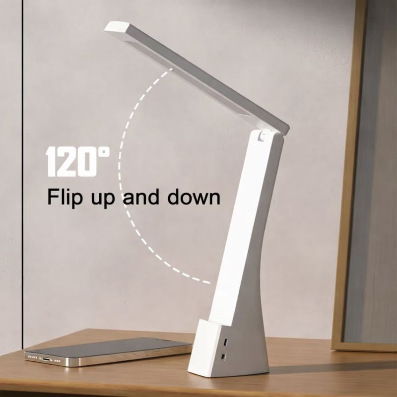 BrightFold Desk Lamp