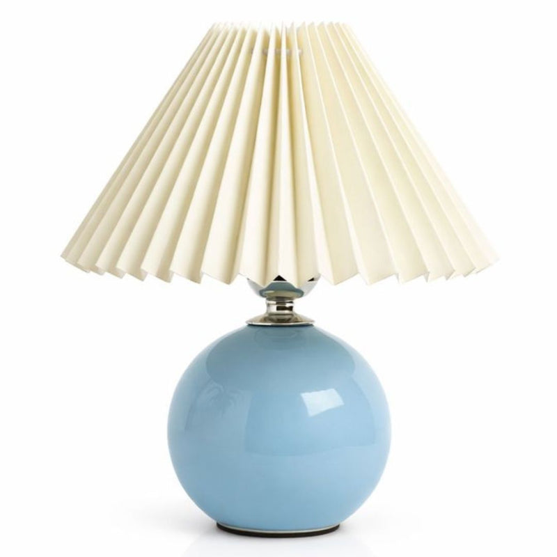 Vintage Mushroom Table Lamp – Retro Bedside & Desk Light