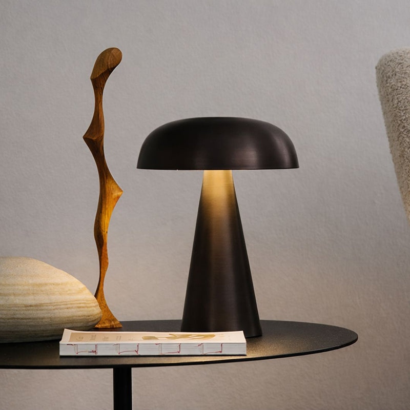 Touch Control Mushroom Table Lamp