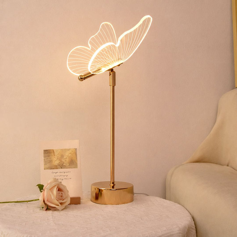 Butterfly Table Lamp