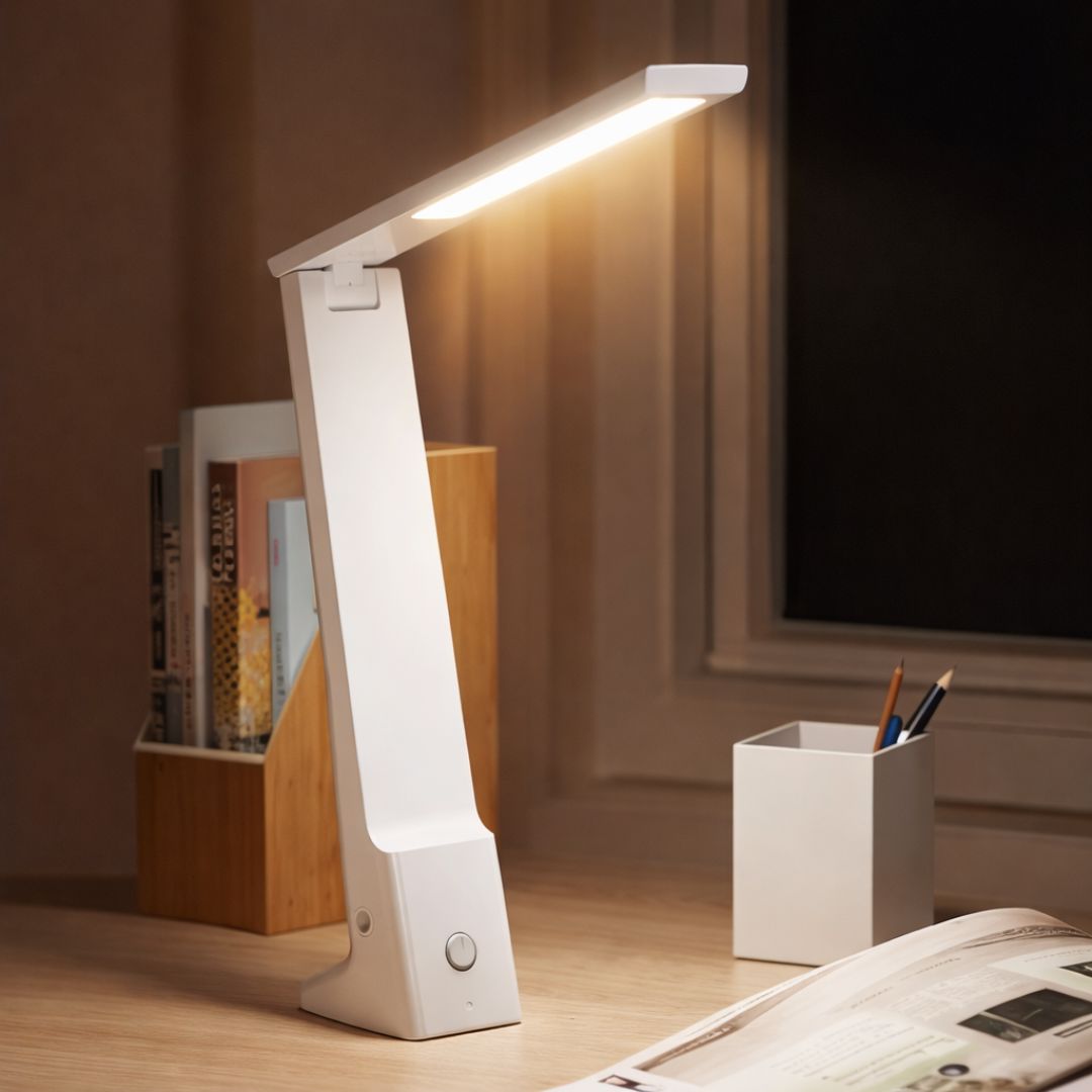 BrightFold Desk Lamp