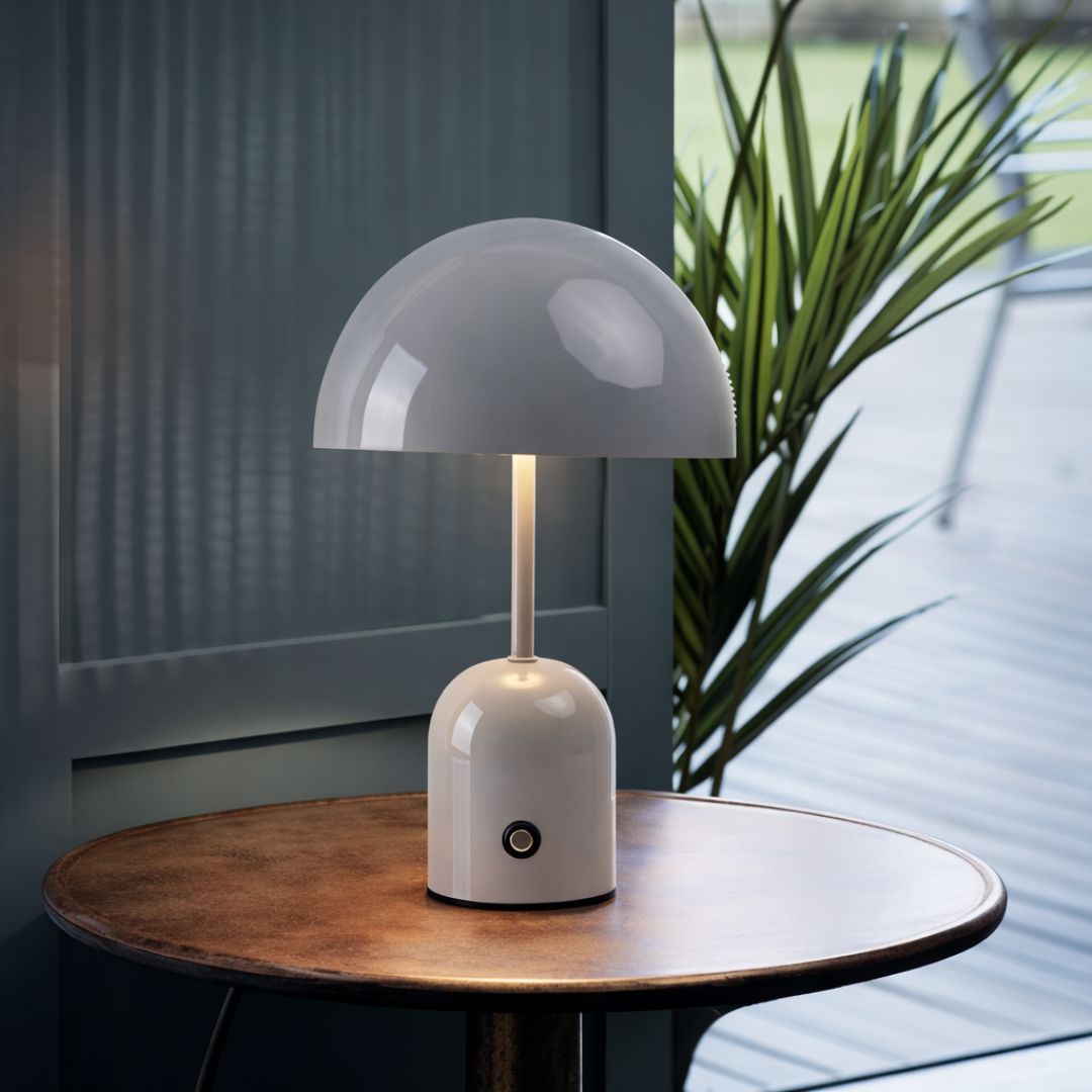 Bell Lumine 12” Touch Table Lamp