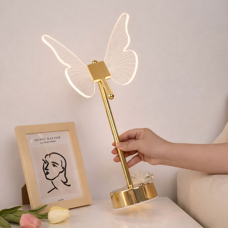 Butterfly Table Lamp