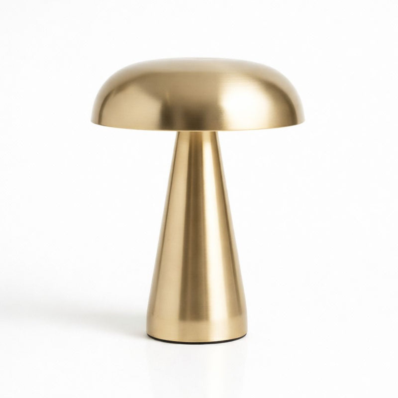 Touch Control Mushroom Table Lamp
