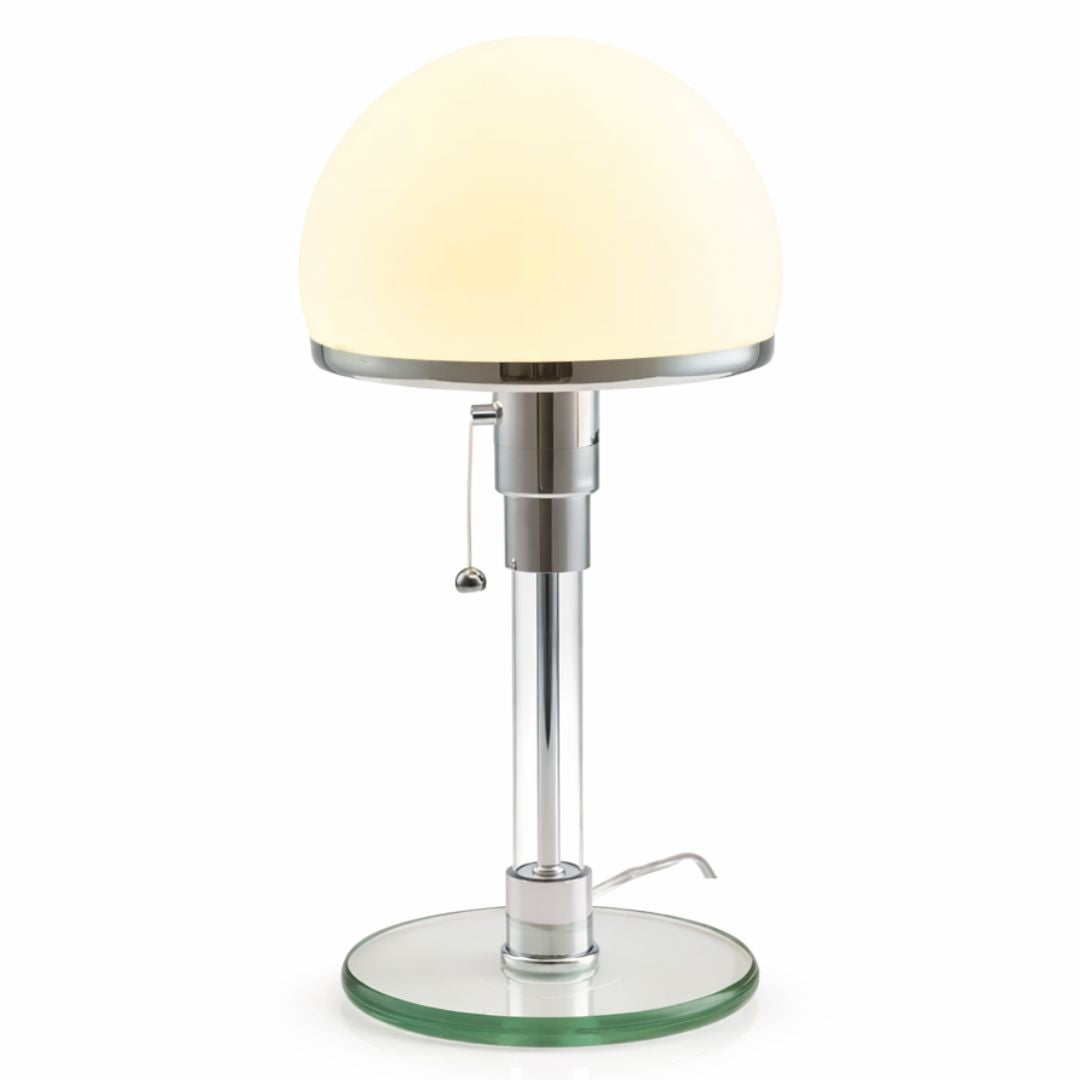 Orby Glass Table Lamp