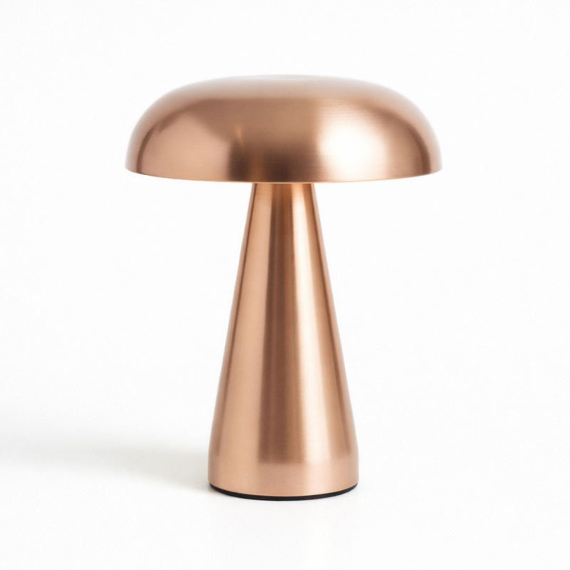 Touch Control Mushroom Table Lamp