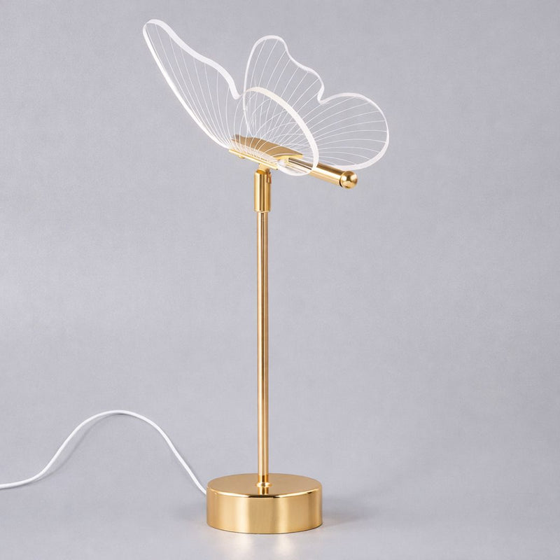 Butterfly Table Lamp