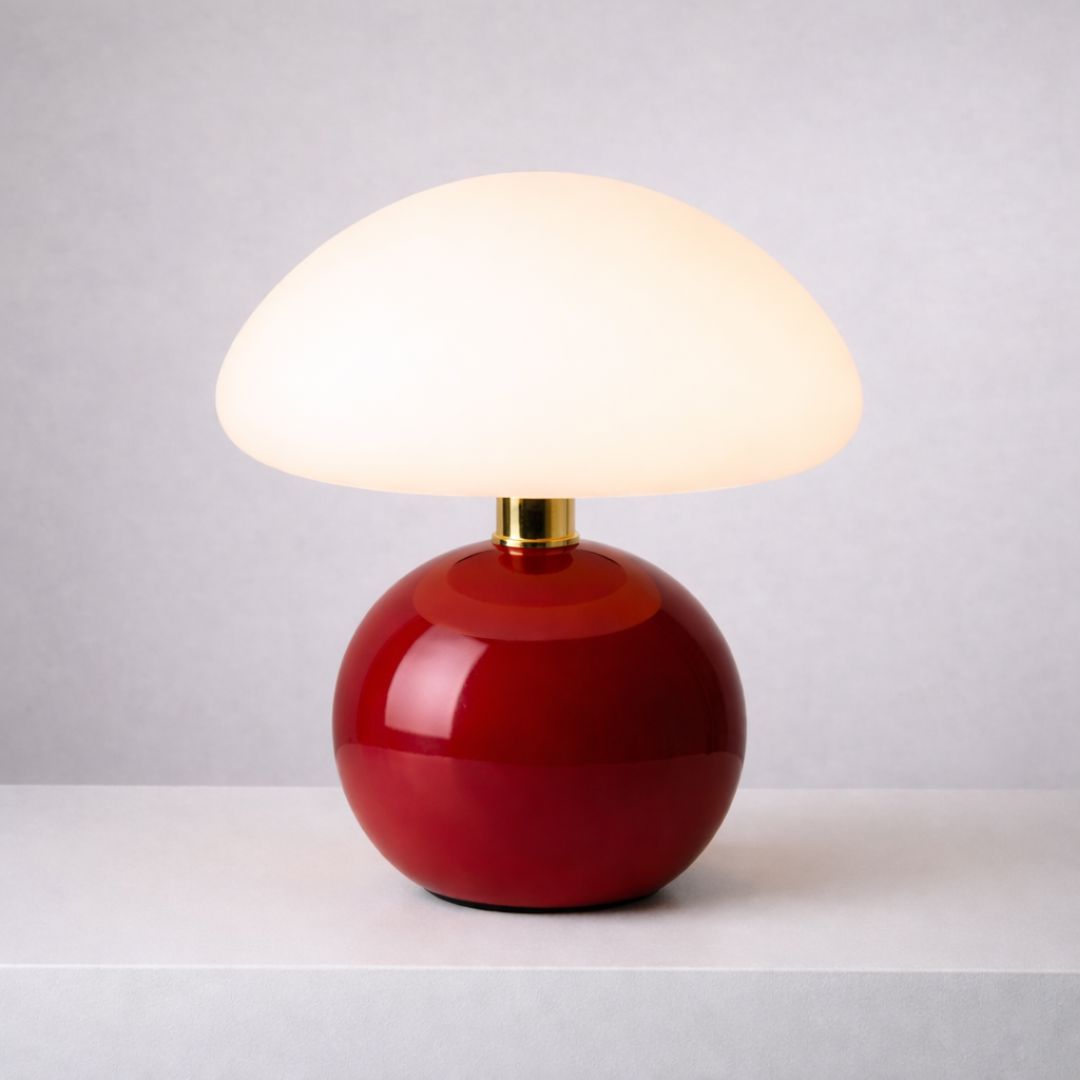 Mysa Mushroom LED Table Lamp