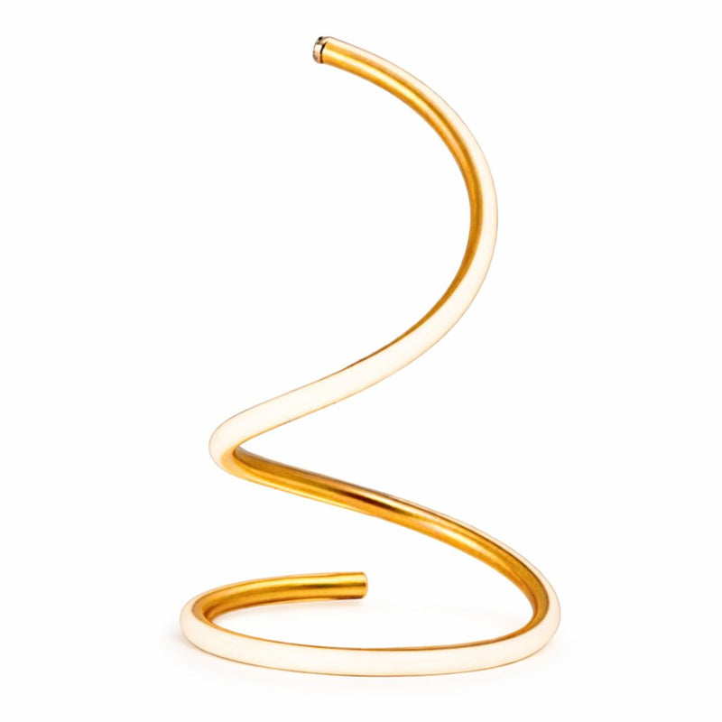 Infinity Spiral LED Table Lamp