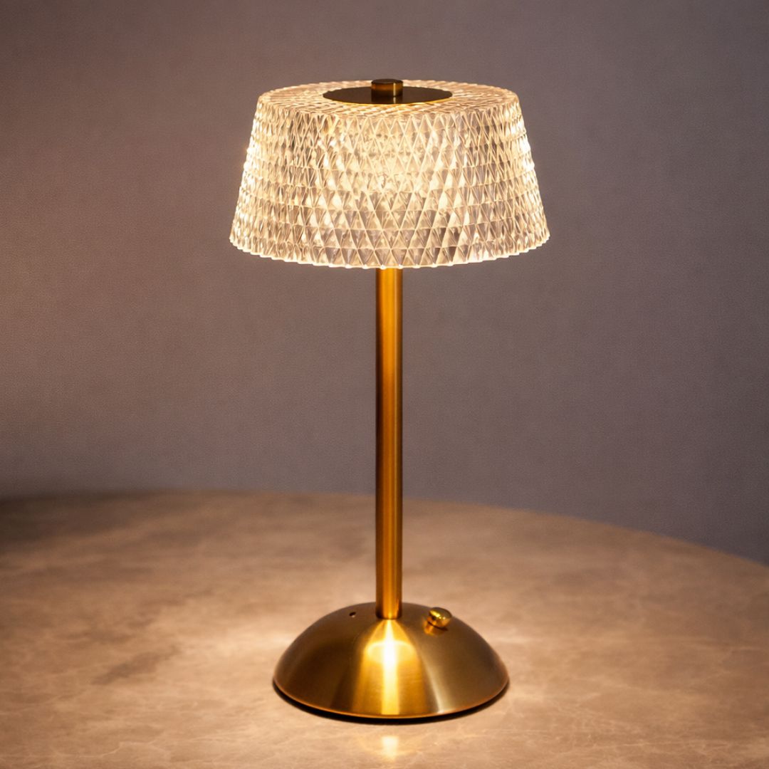 Luzzo Touch LED Table Lamp