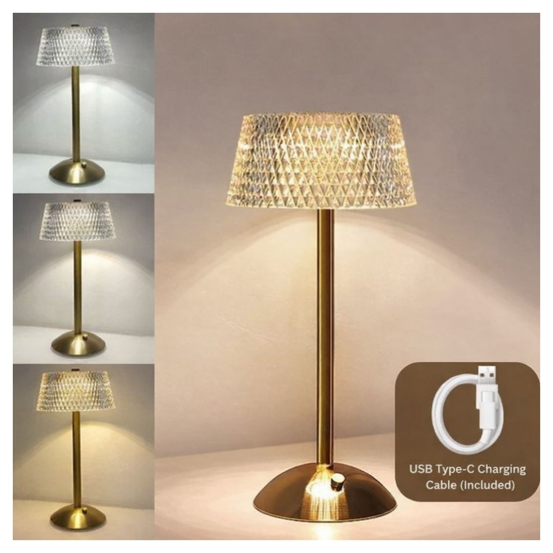 Luzzo Touch LED Table Lamp