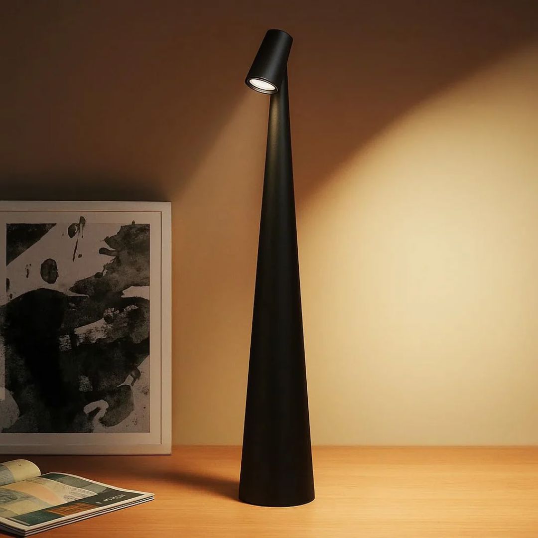 Pureblixx Portable Touch LED Table Lamp