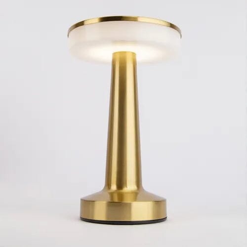 RetroLux Touch LED Table Lamp