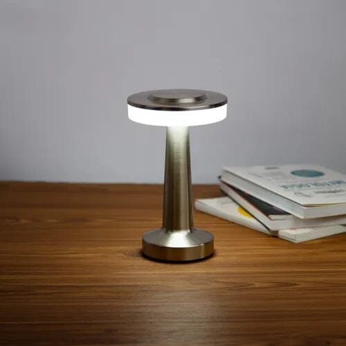 RetroLux Touch LED Table Lamp