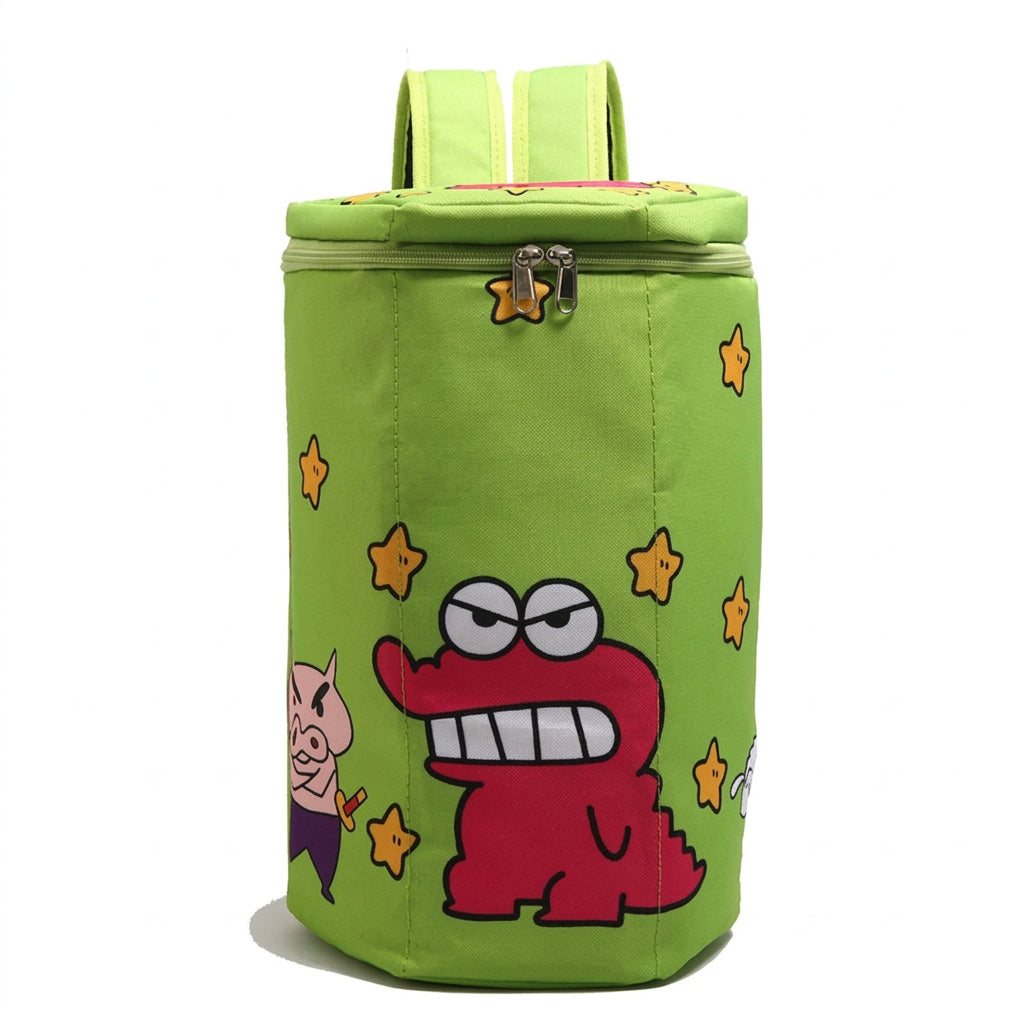 Crayon Shin-chan Backpack – Cute Sports & Travel Bag