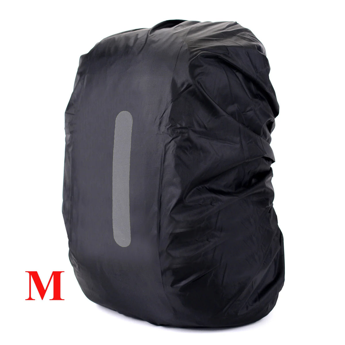 Reflective Waterproof Backpack Cover – Rain & Safety
