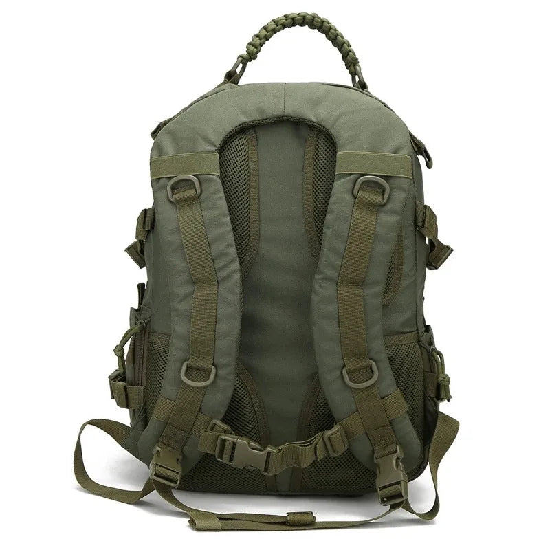 35L Tactical Backpack – Durable Outdoor Camping & Sports Bag
