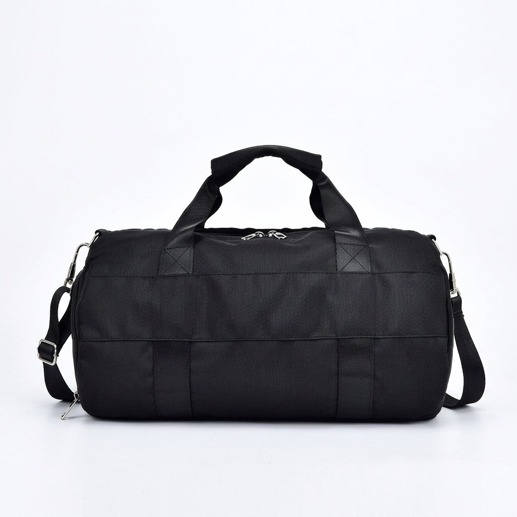 Waterproof Gym Bag – Dry & Wet Separation + Shoe Pocket