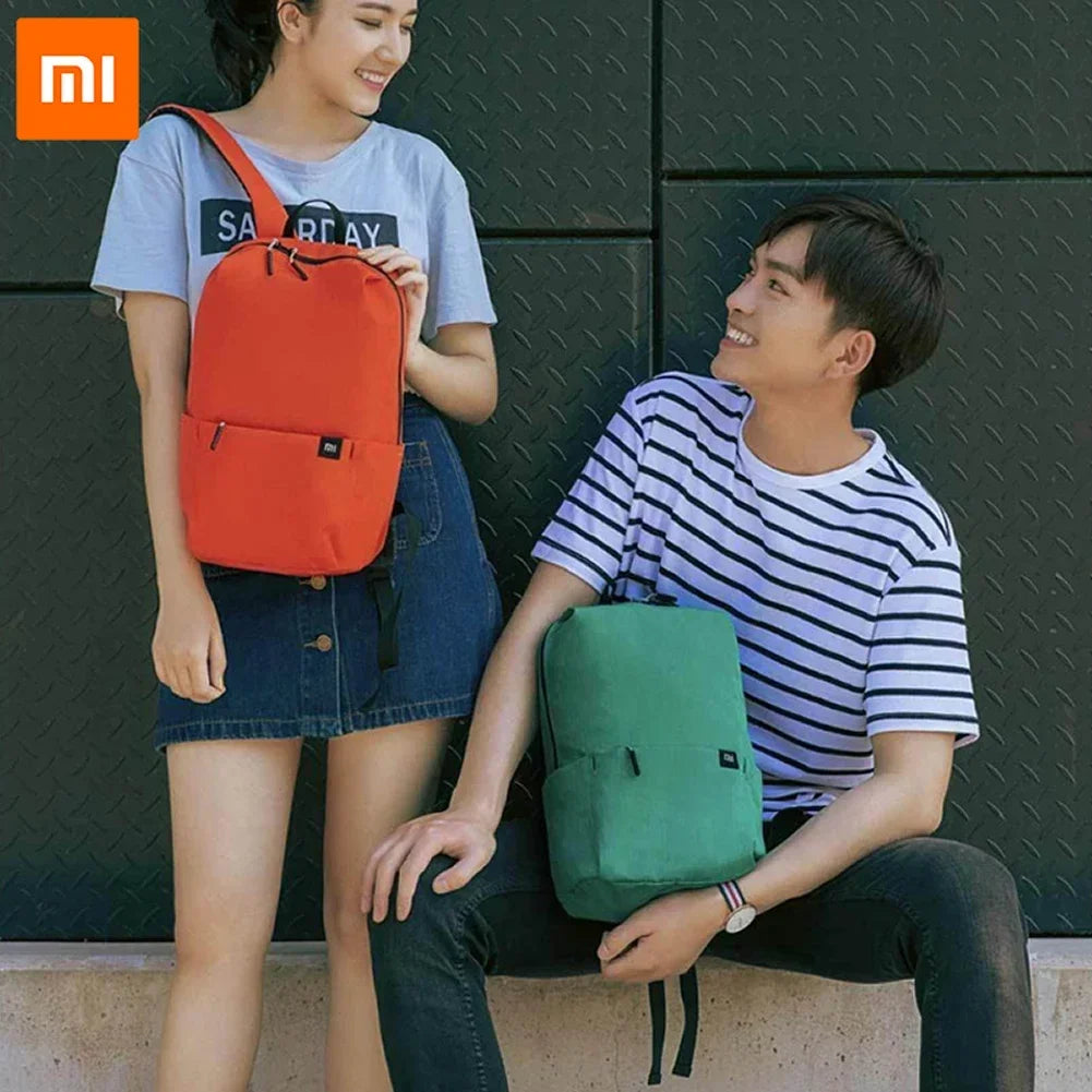 Xiaomi 10L Waterproof Backpack – Unisex City & Travel Bag