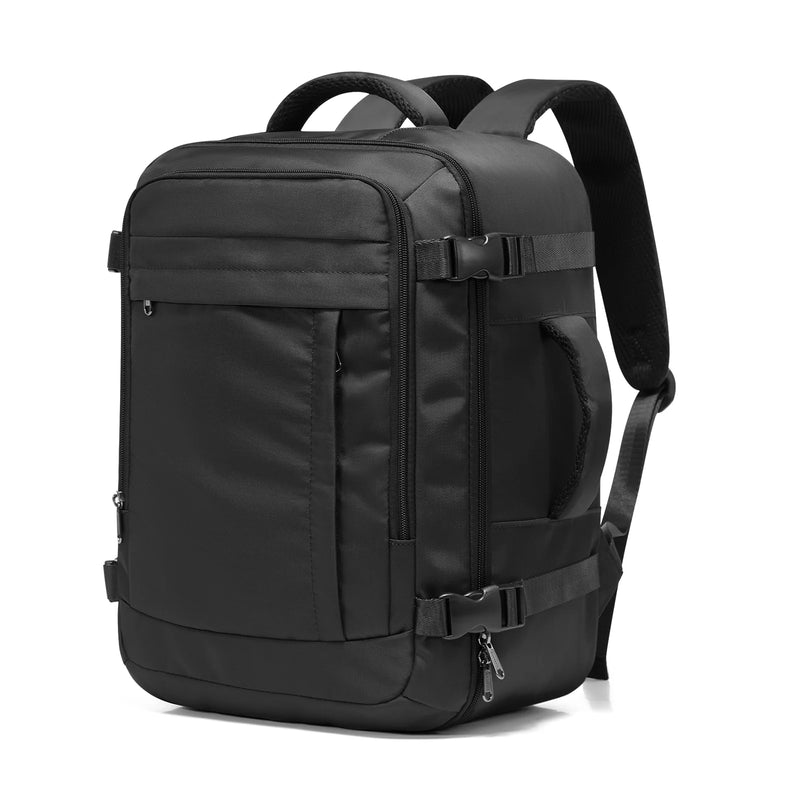 40×30×20cm Cabin Travel Backpack – Underseat Carry-On & Laptop Bag