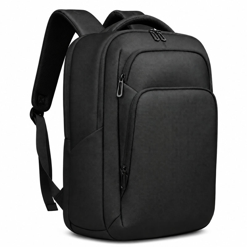Business Backpack – Waterproof 17.3" Laptop & USB