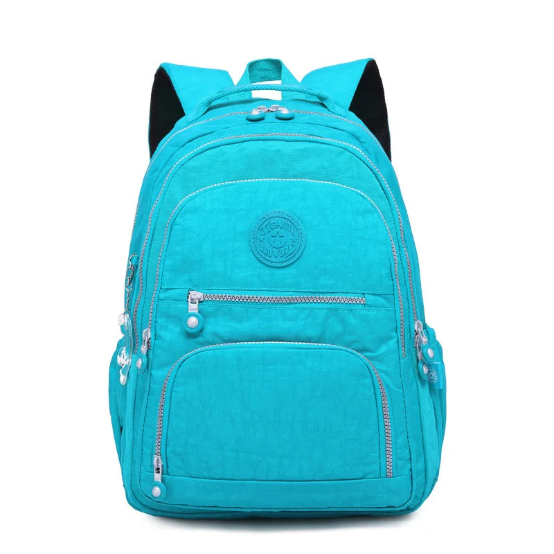 Water-Resistant School Backpack – Stylish Laptop & Travel Backpack for Teens & Adults