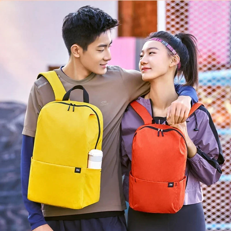 Xiaomi 10L Waterproof Backpack – Unisex City & Travel Bag