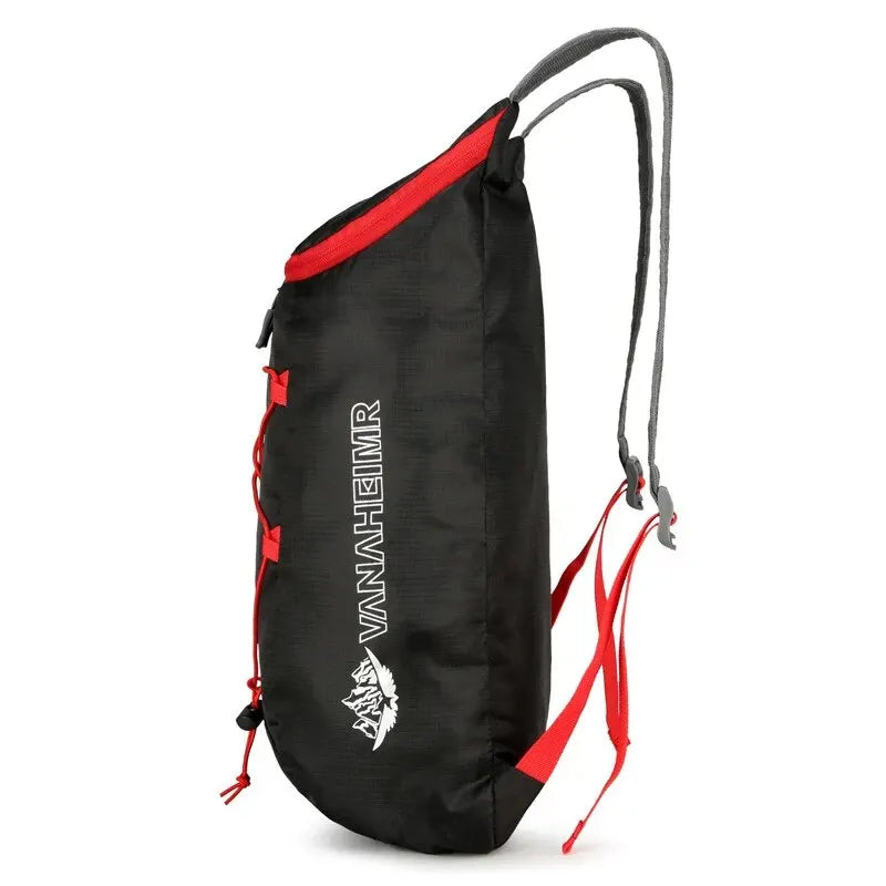 Lightweight Foldable Outdoor Backpack – Waterproof