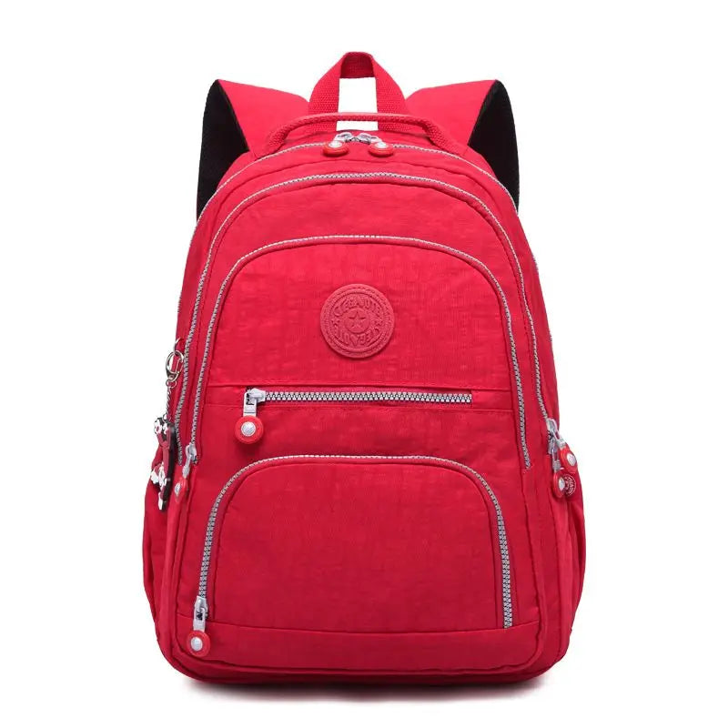 Water-Resistant School Backpack – Stylish Laptop & Travel Backpack for Teens & Adults