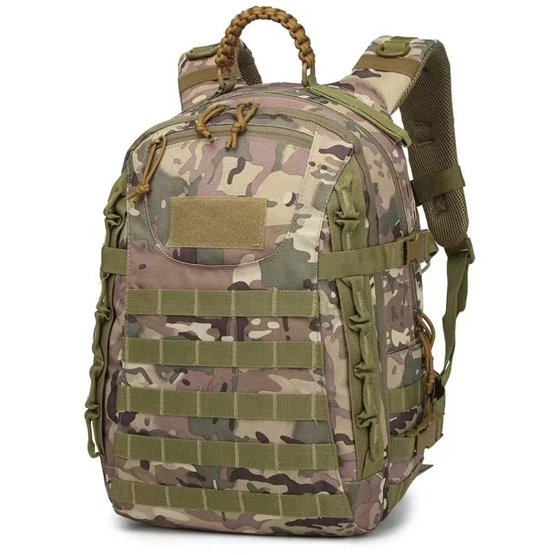 35L Tactical Backpack – Durable Outdoor Camping & Sports Bag