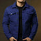 Navy blue