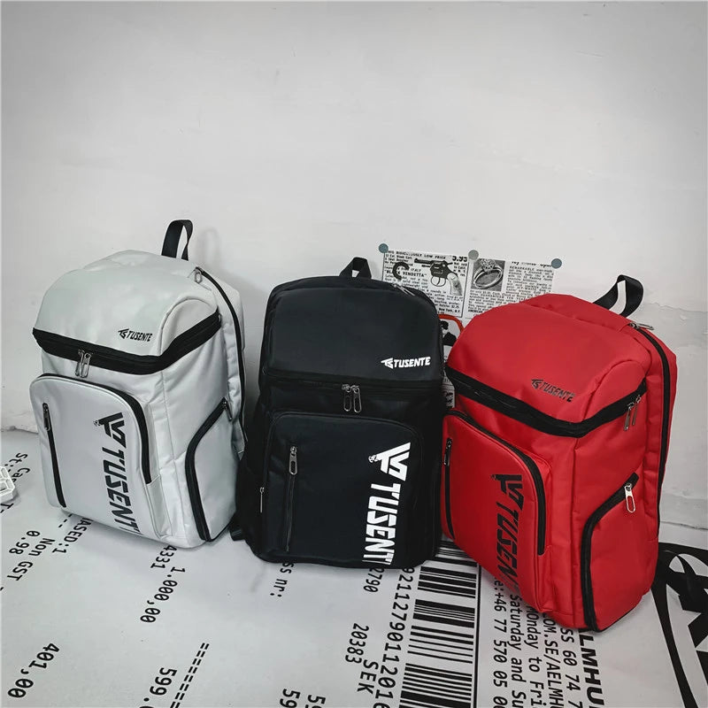 Unisex Sports Travel Backpack – Large Capacity, Waterproof & Multi-Functional