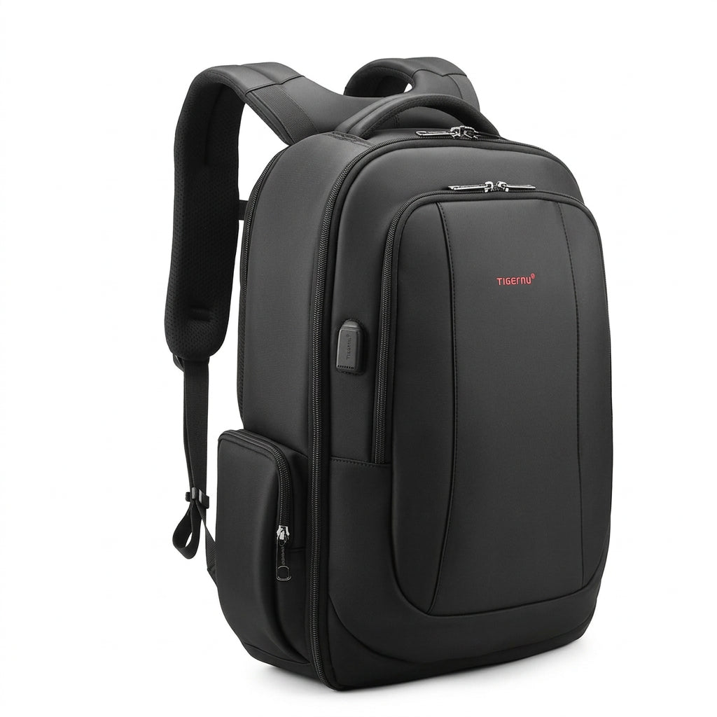Compression Backpack – Laptop & Travel Bag