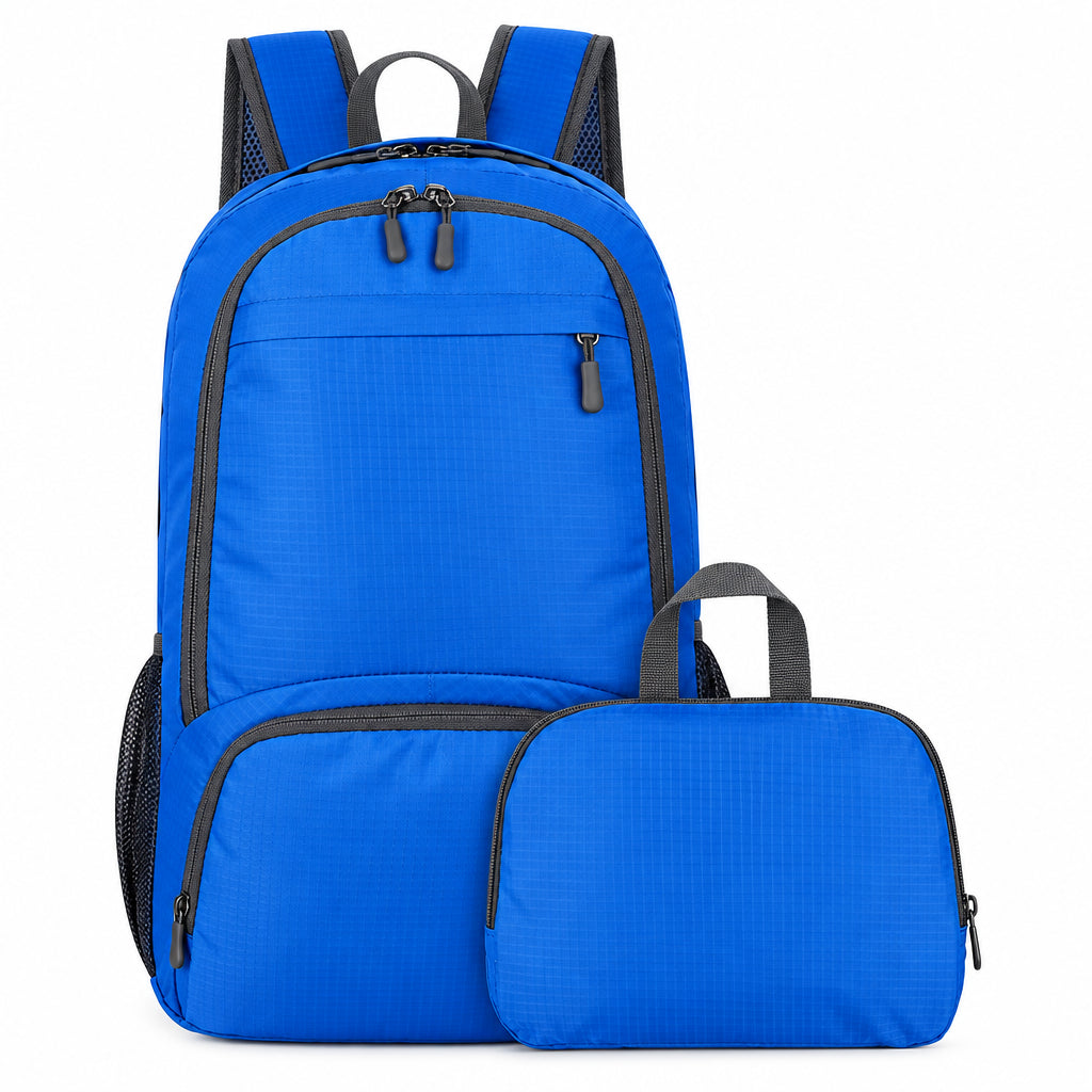 Foldable Outdoor Backpack – Lightweight, Waterproof & Packable