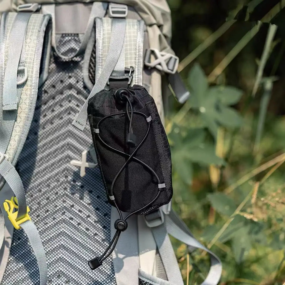 Outdoor Arm Bag – Hiking, Climbing & Phone Storage Pouch