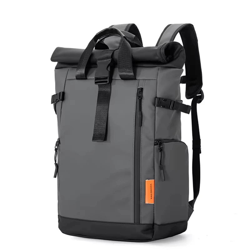 15.6" Laptop Backpack for Men – Waterproof Travel, Business & Outdoor Backpack