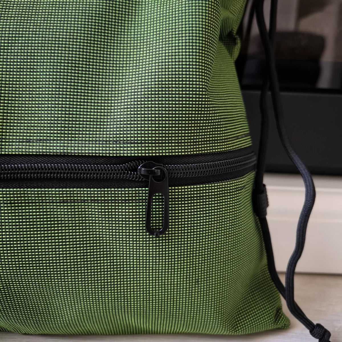Foldable Drawstring Backpack | Lightweight Unisex Sports Bag
