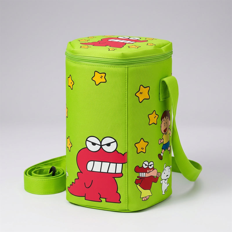 Crayon Shin-chan Backpack – Cute Sports & Travel Bag