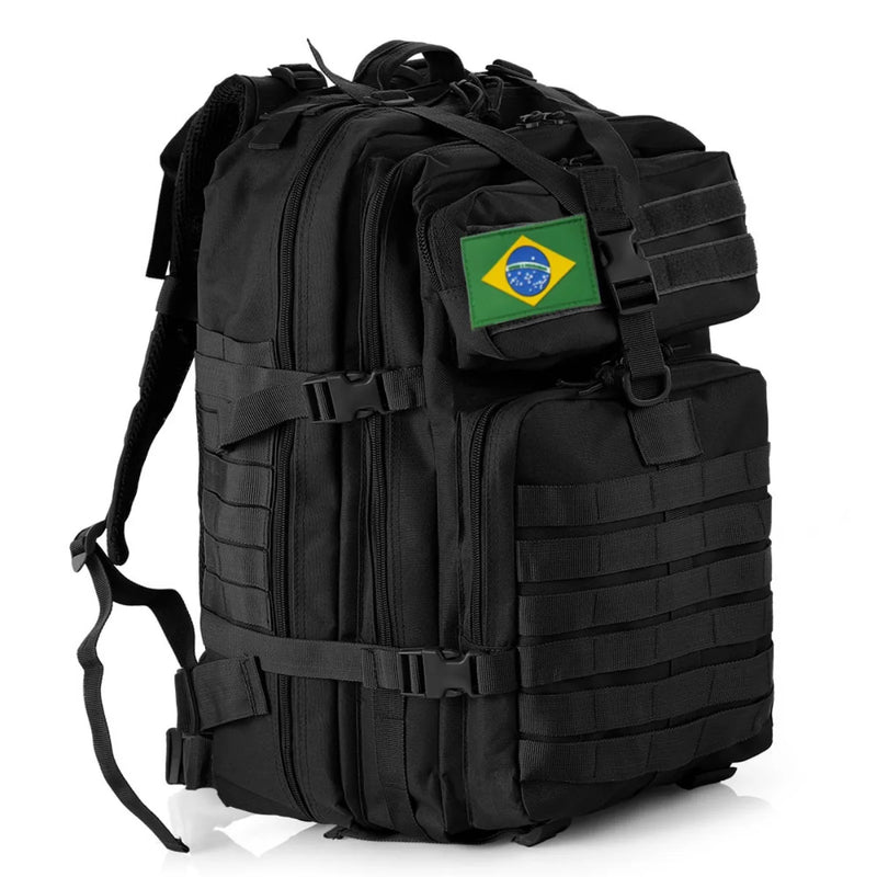 Waterproof Tactical Outdoor Backpack – 25L/50L