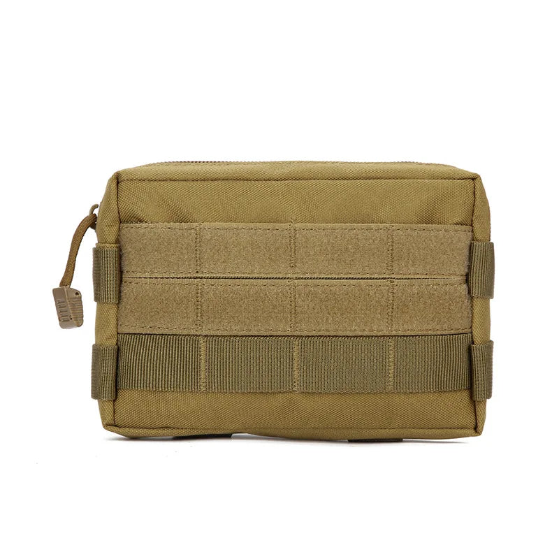 Tactical EDC MOLLE Multifunctional Tool & Phone Pouch