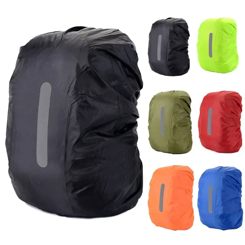 Waterproof Backpack Rain Cover – Outdoor Protection