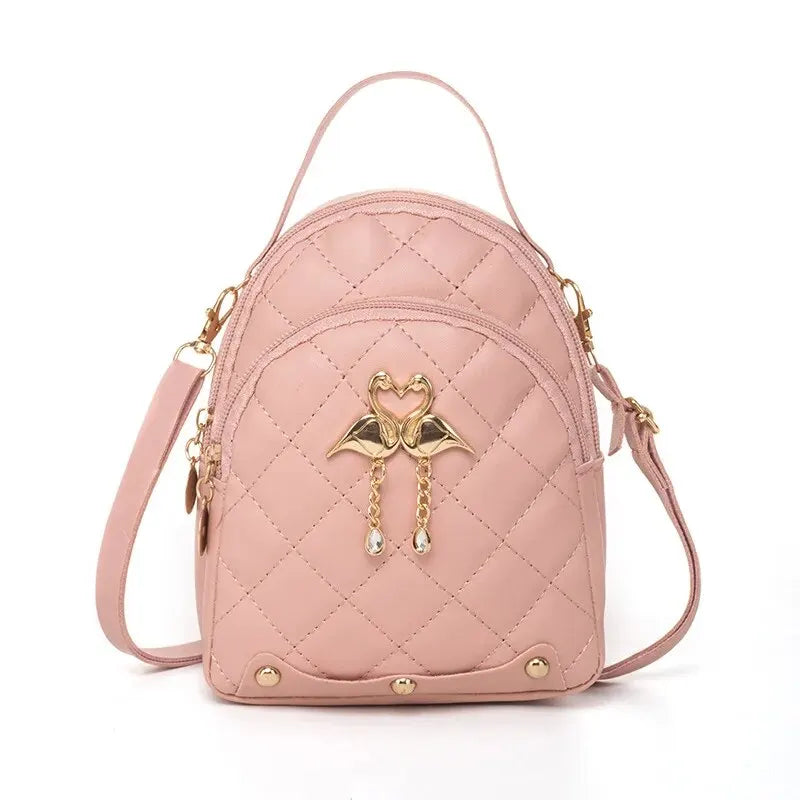 Women’s Mini Fashion Backpack – Stylish & Compact