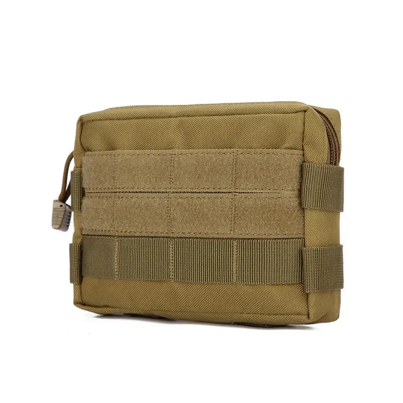 Tactical EDC MOLLE Multifunctional Tool & Phone Pouch