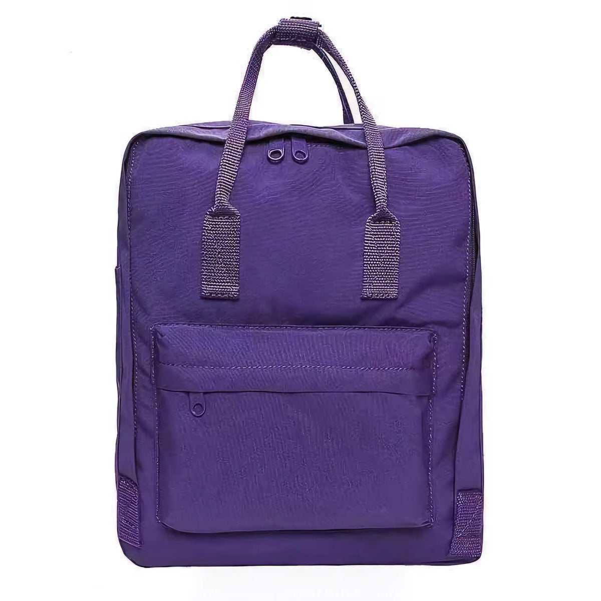 Fox Backpack Computer Bag Student Schoolbag Simple Fashion Carry-on Bag Luggage Bag Lightweight Large Capacity Travel Bag