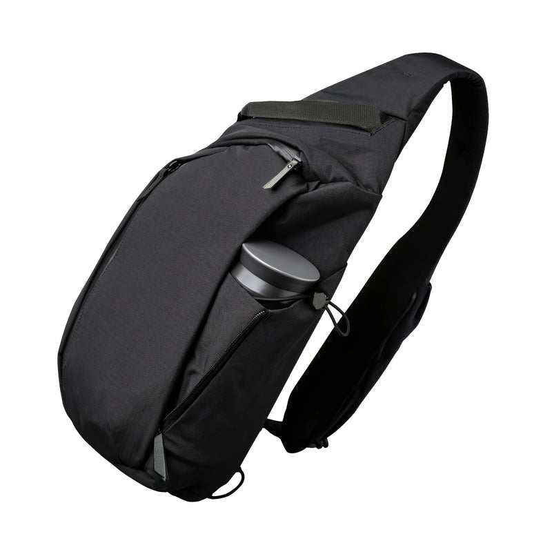 7.5L Shoulder Chest Bag – Crossbody Sling Backpack for Tablet