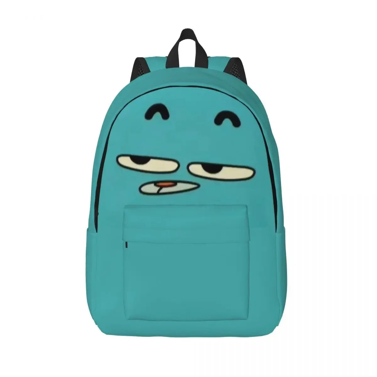 Gumball Cartoon Backpack – Unisex School, College & Travel Daypack
