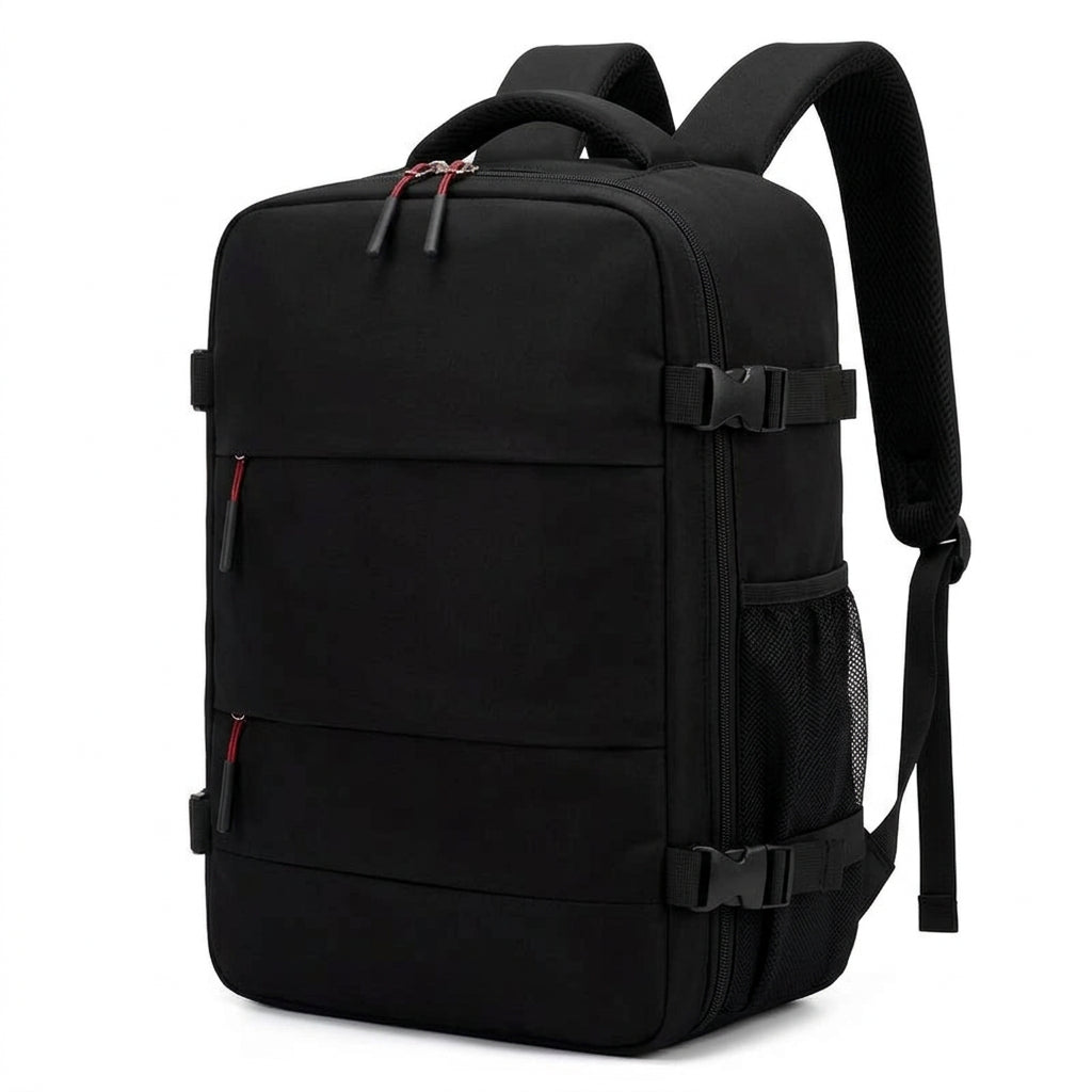 Vacuum Compression Travel Backpack – Lightweight & Foldable Hiking Bag