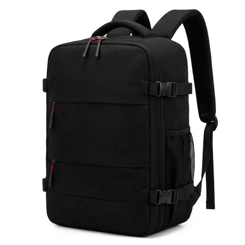 Vacuum Compression Travel Backpack – Lightweight & Foldable Hiking Bag