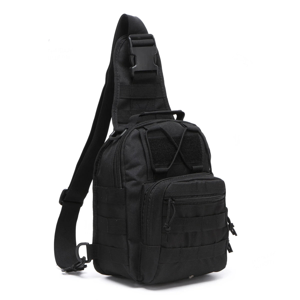 Tactical Sling Backpack – Waterproof EDC Outdoor Bag