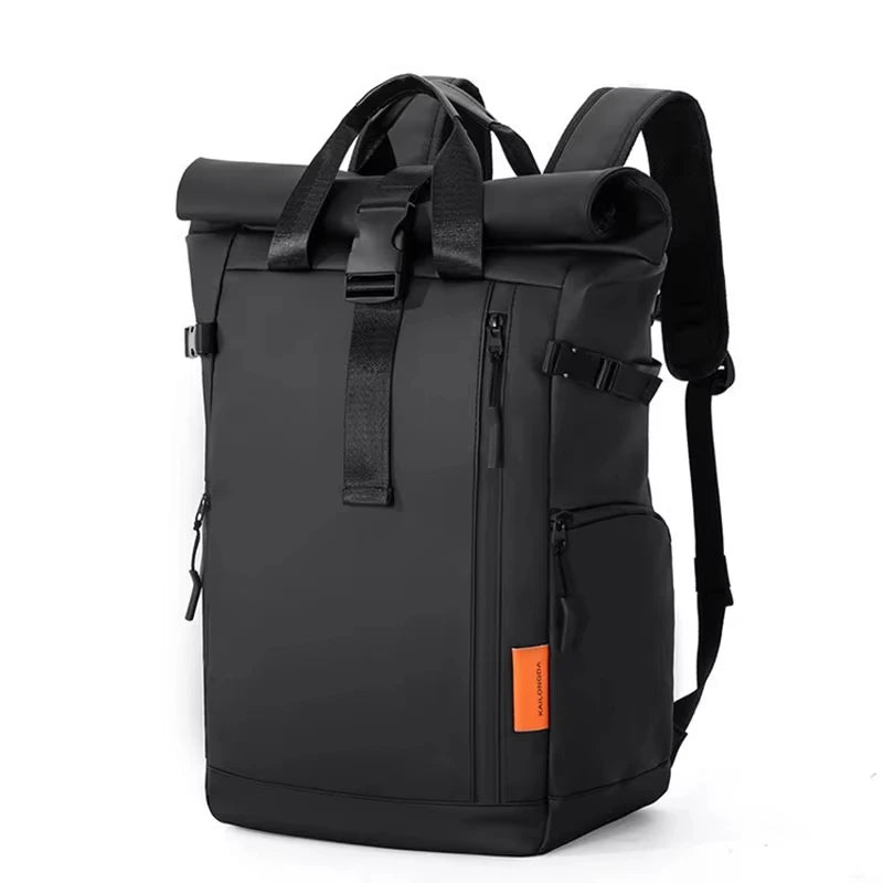 15.6" Laptop Backpack for Men – Waterproof Travel, Business & Outdoor Backpack